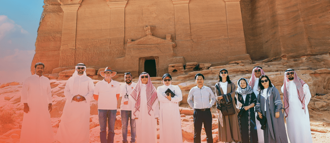 About Almosafer Travel & Tourism Co.